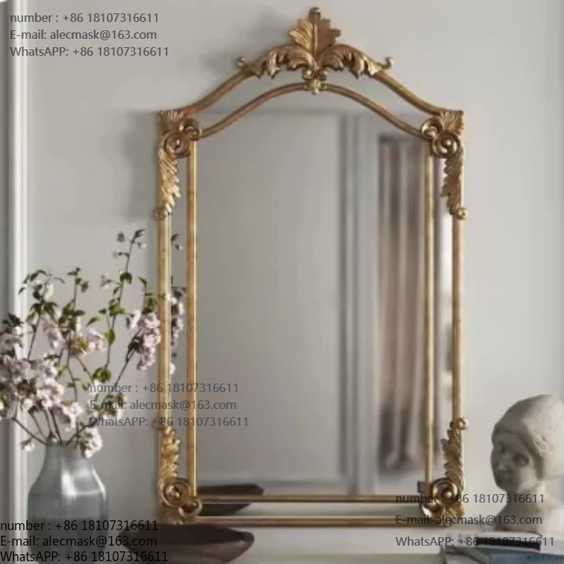 

Shape and size Mirror Hotel Restaurant Handmade bathroom Wall decorative