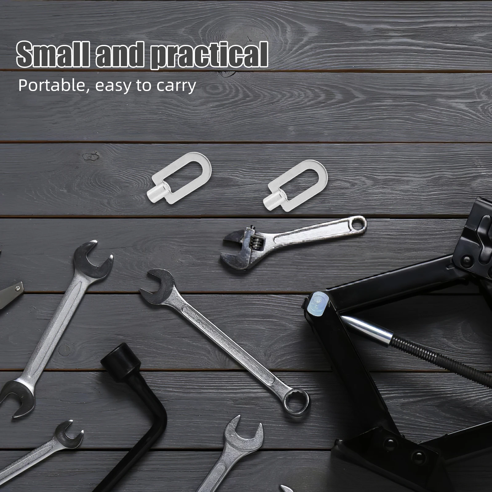 

3 PCS Automotive Sheet Metal Repair Body Tools Dent Puller Kit Aluminum Pulling Rings Clamps