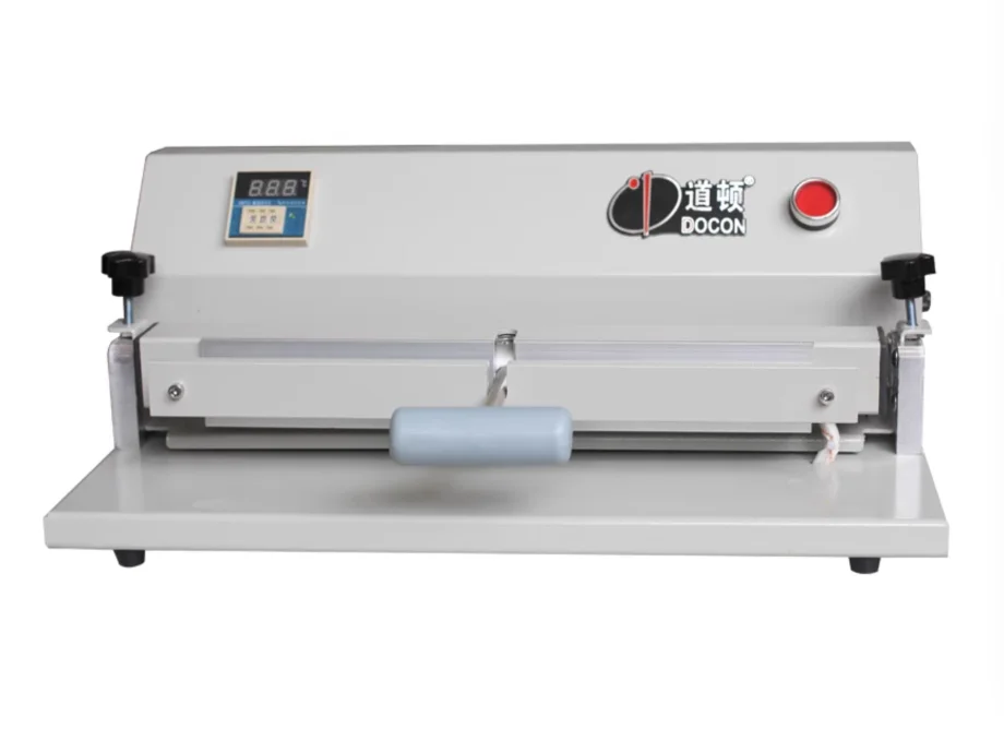 

Manual Hard Cover Groove Pressing Machine 330mm A4 Size