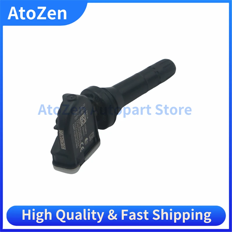 1/4Pcs Car TPMS Tire Pressure Sensor F2GT-1A180-CD F2GT1A180CD for Ford Ecosport Edge Fiesta Mustang 433MHz Car Accessories