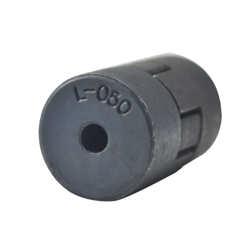 For L-type Three-claw Powder Metallurgy Coupling JAW Elastic Coupling