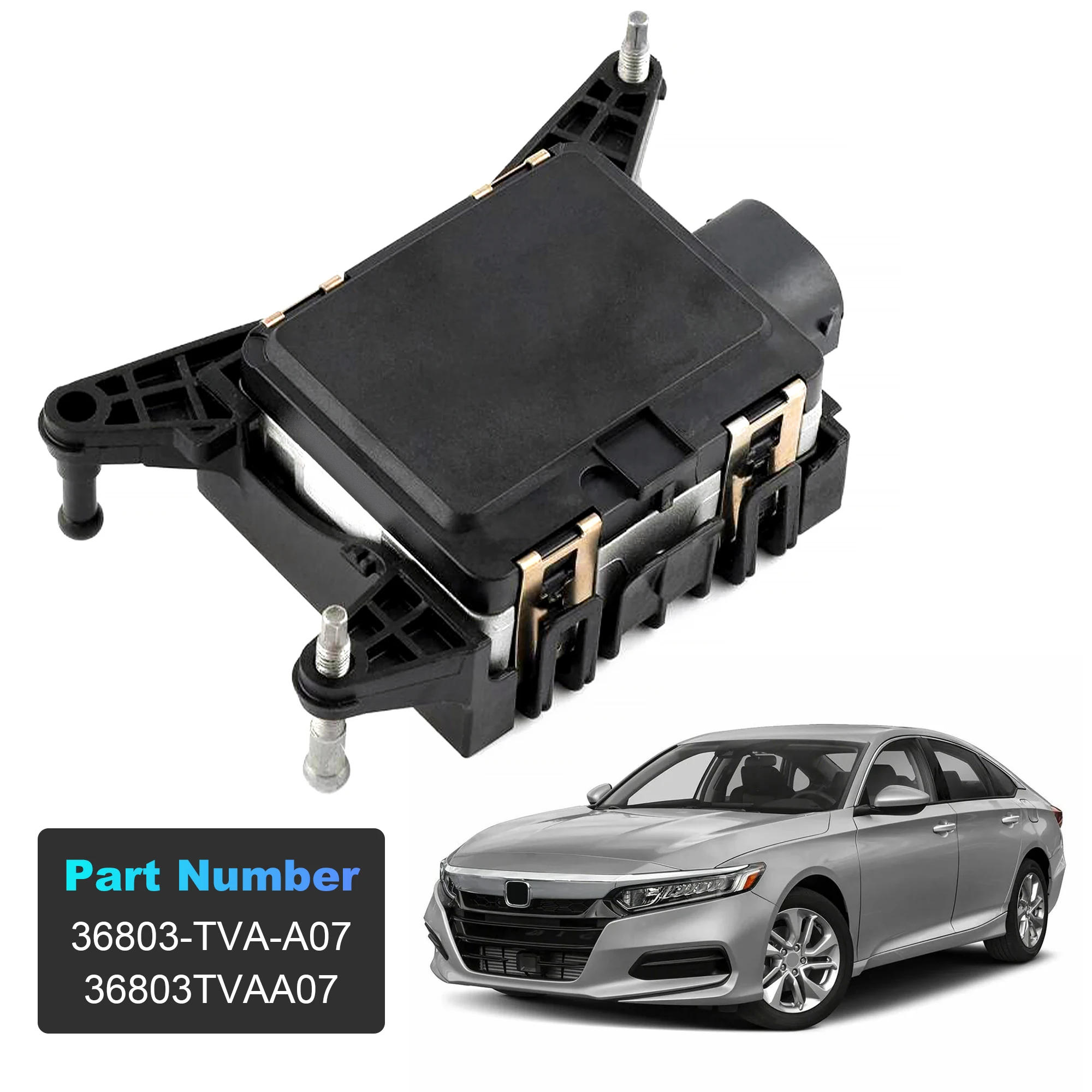 1 Pcs Front-Mounted Millimeter-Wave Radar Sensor For 2018-2020 Honda Accord 36803-TVA-A37