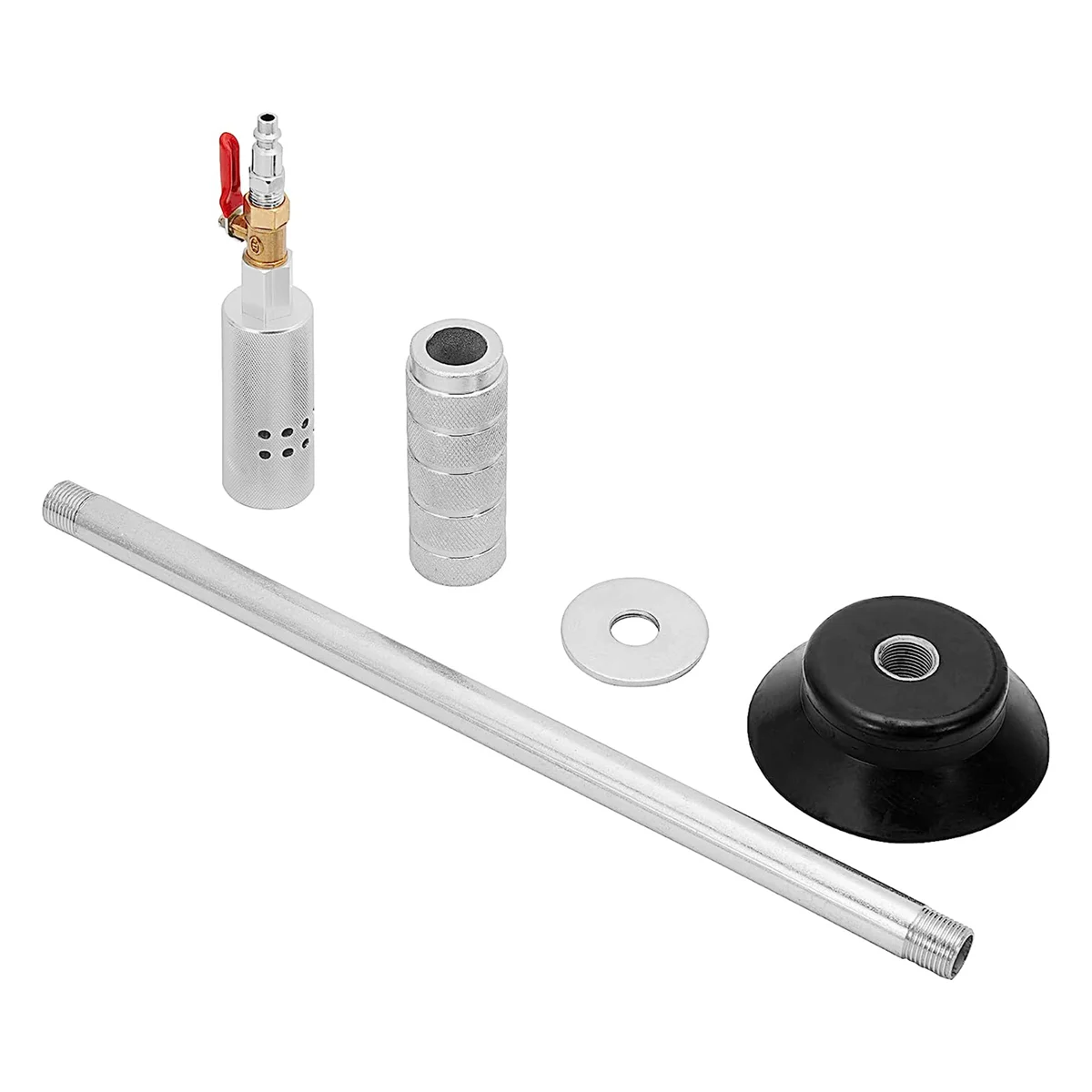 

Car Dent Air Pneumatic Repair Dent Puller Auto Body Suction Cup Slide Hammer Tool Kit Car Dent Remover Hand