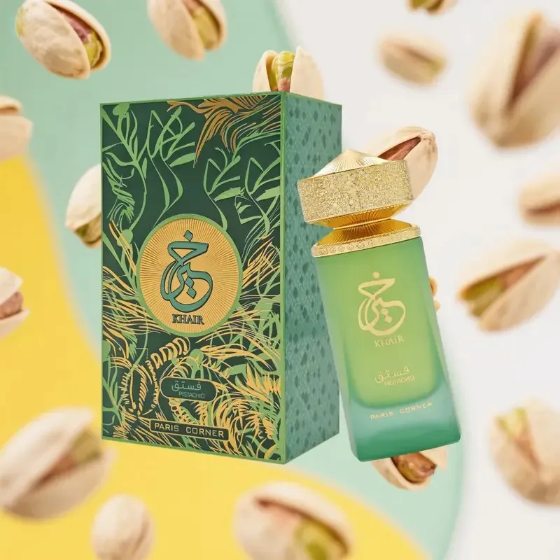 

Paris Corner Pistachio Chair Парфюмерия унисекс 3,4 жидкие унции (около 100 мл) Edp для мужчин и женщин