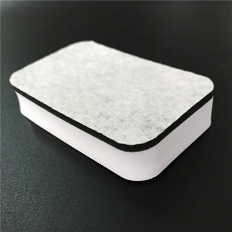 

Lucullan Design Non-Woven Fabric Nano Paint Coating Sponge Car Liquid Ceramic Coat Auto Glass Care Protection Applicator