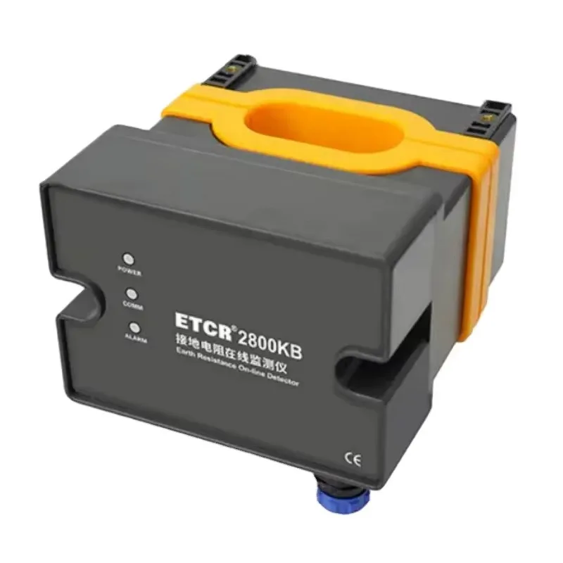 ETCR1400 High Voltage Overhead Line Single-Phase Ground Fault Tester Insulator Arrester Open & Short Circuit Fault Detector