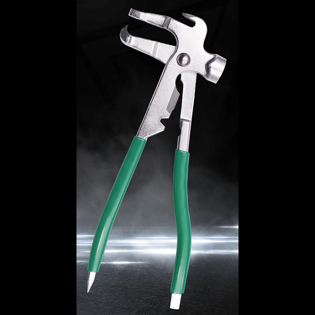 Weight Management Tool Auto Wheel Balancer Controlled Strike Capability Cutting Blade Function Alloy Steel Wheel Pliers
