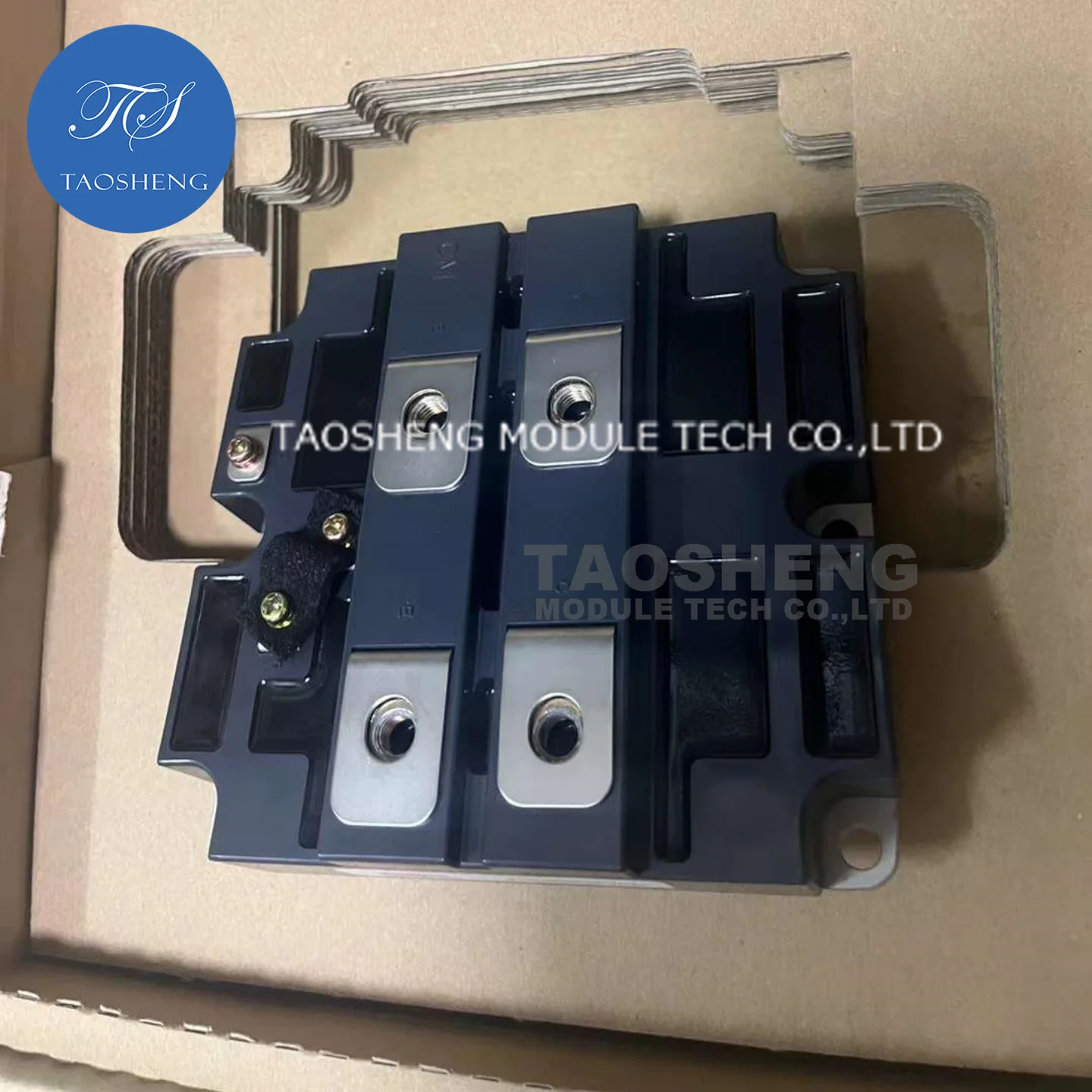1PCS Original CM1200HC-34H 1200A/1700V  IGBT【TAOSHENG】Module #TS860