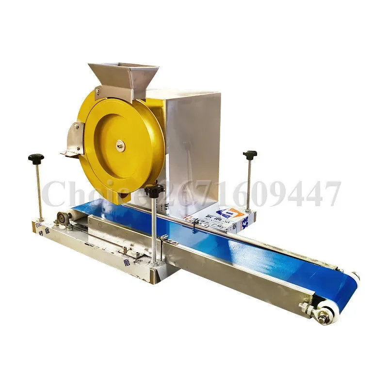 Automatic Sweet Potato Ball Sesame Balls Rolling Rounding Making Machine Dough Ball Rounder