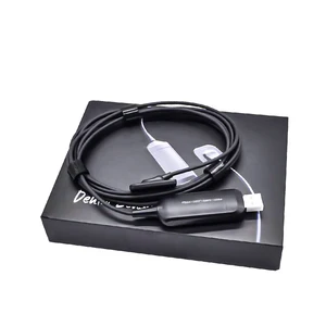 PERBAIKI Sensor Gigi Asli Radiovisiograf Sinar-X Sistem Digital Intraoral Digital Rx Frekuensi Tinggi Peralatan Gigi Gambar HD 10 sensor penjualan terbaik rx - №