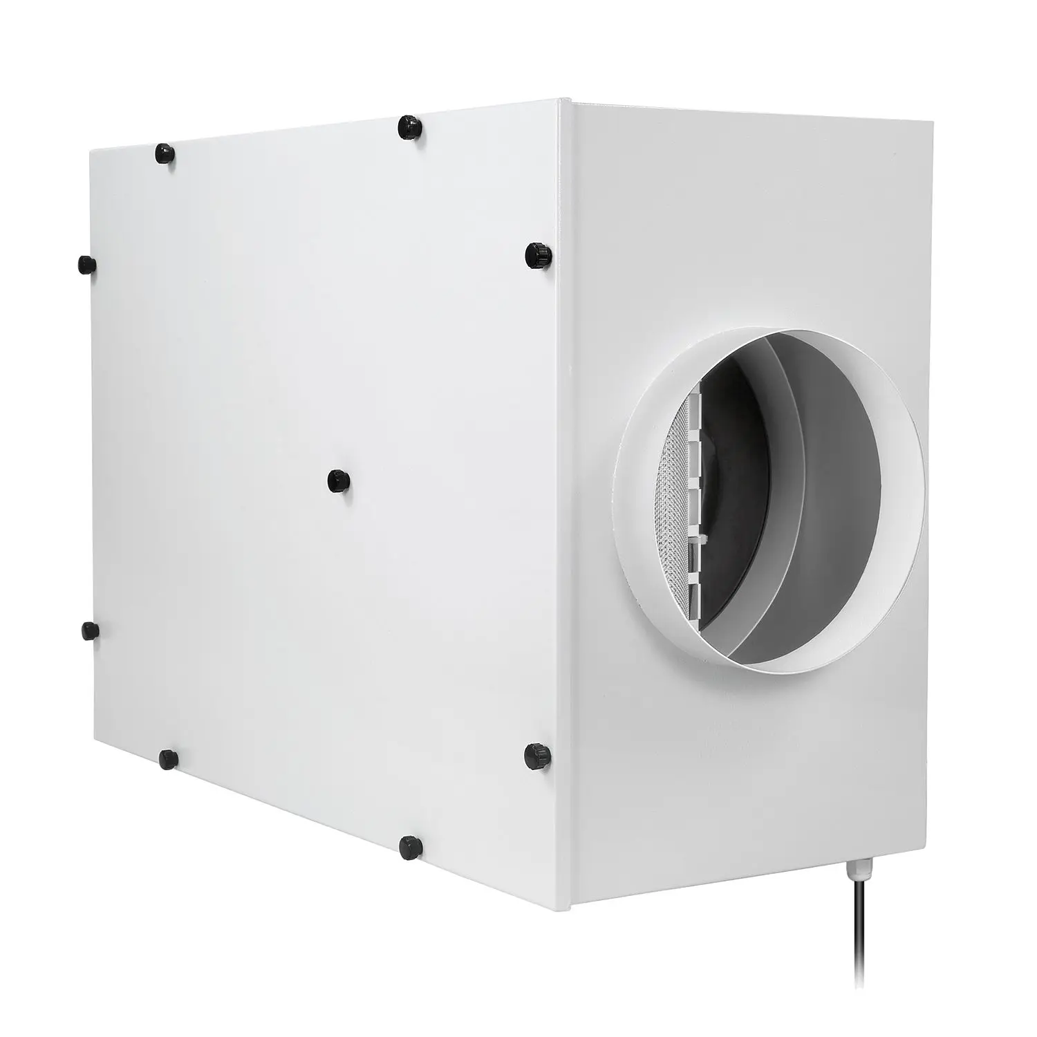 

Purifier with Plasma Technology Smart Control High Efficiency PM2.5 Filtration Portable Home & Commercial Use Air