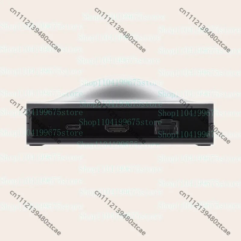 NEW For AYN Odin 2 Metal Docking Station Gaming Console Dock Charging 4K60 Frame Output TV Mode