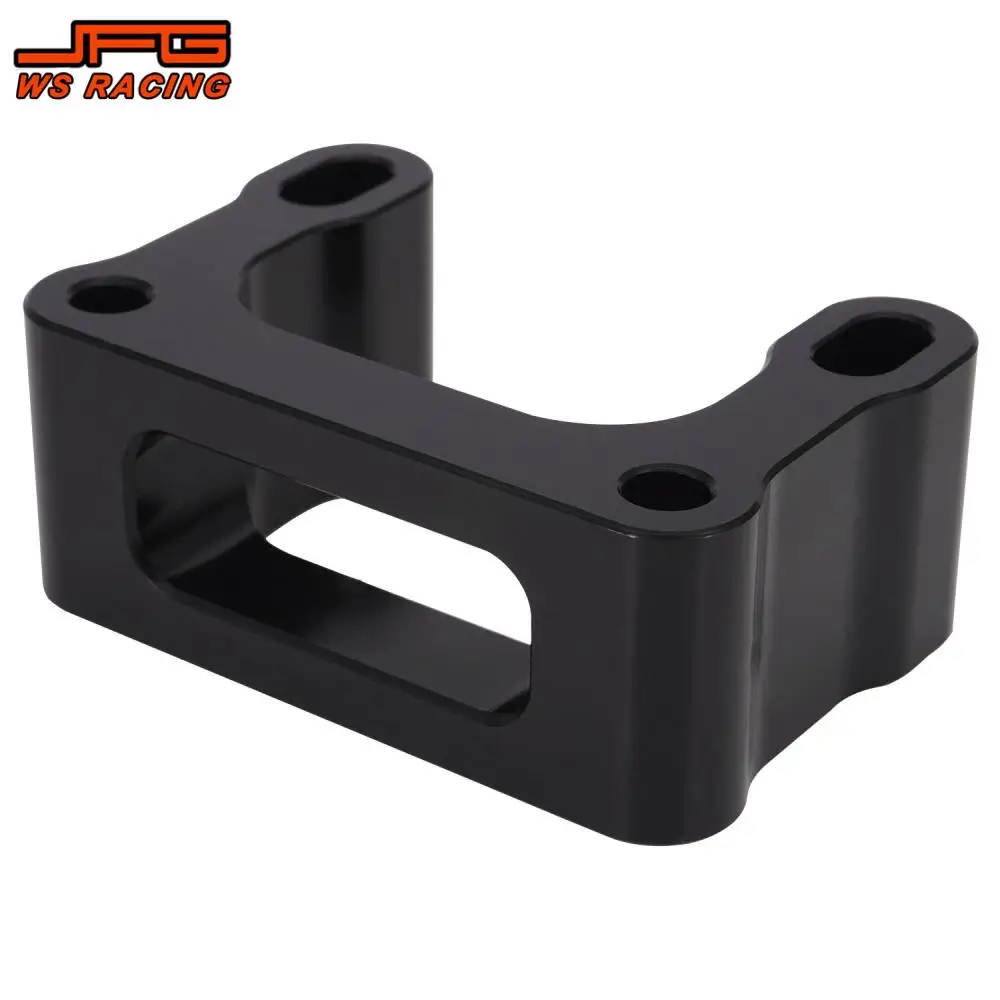 Motorcycle Lightweight 15mm 25mm Handlebar Riser Head Up Raiser Adaptor For Surron Sur Ron Lightbee X S L1E Segway X260 JFG