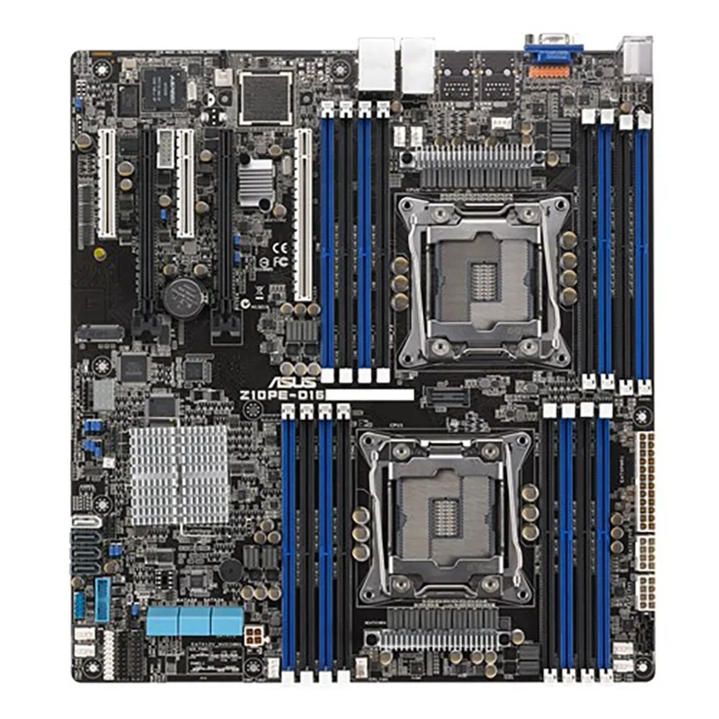 

Warranty 3 years Server motherboard Z10PE-D16/4L