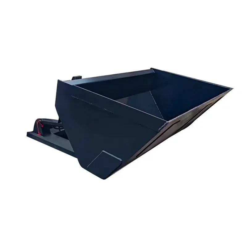 Thickened Forklift Bucket Forklift Bucket Modified Bucket Original Factory.