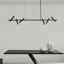 Modern home decor led lights pendant light lamps for living room Chandeliers for dining room hanging light indoor lighting