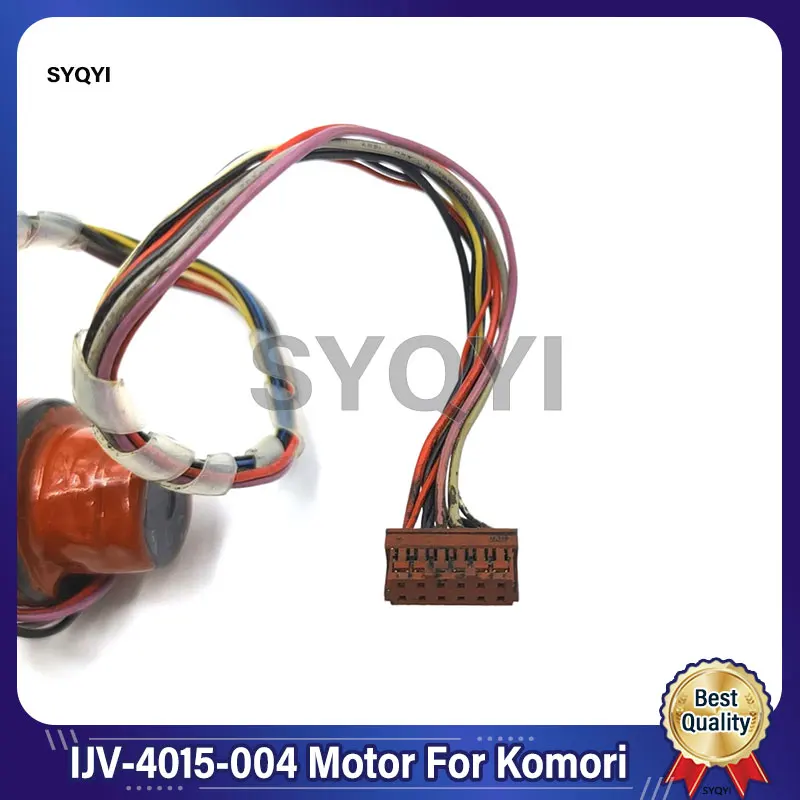 95% Original New Best Quality IJV-4015-004 Ink Key Motor For Komori Printing Machine Parts