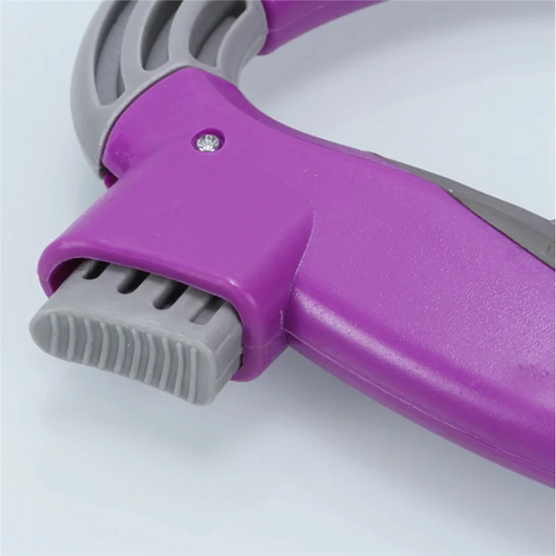 ABYO Labor-Saving Vegetable Lifter With D-Type Bag Handle And Hand Guard