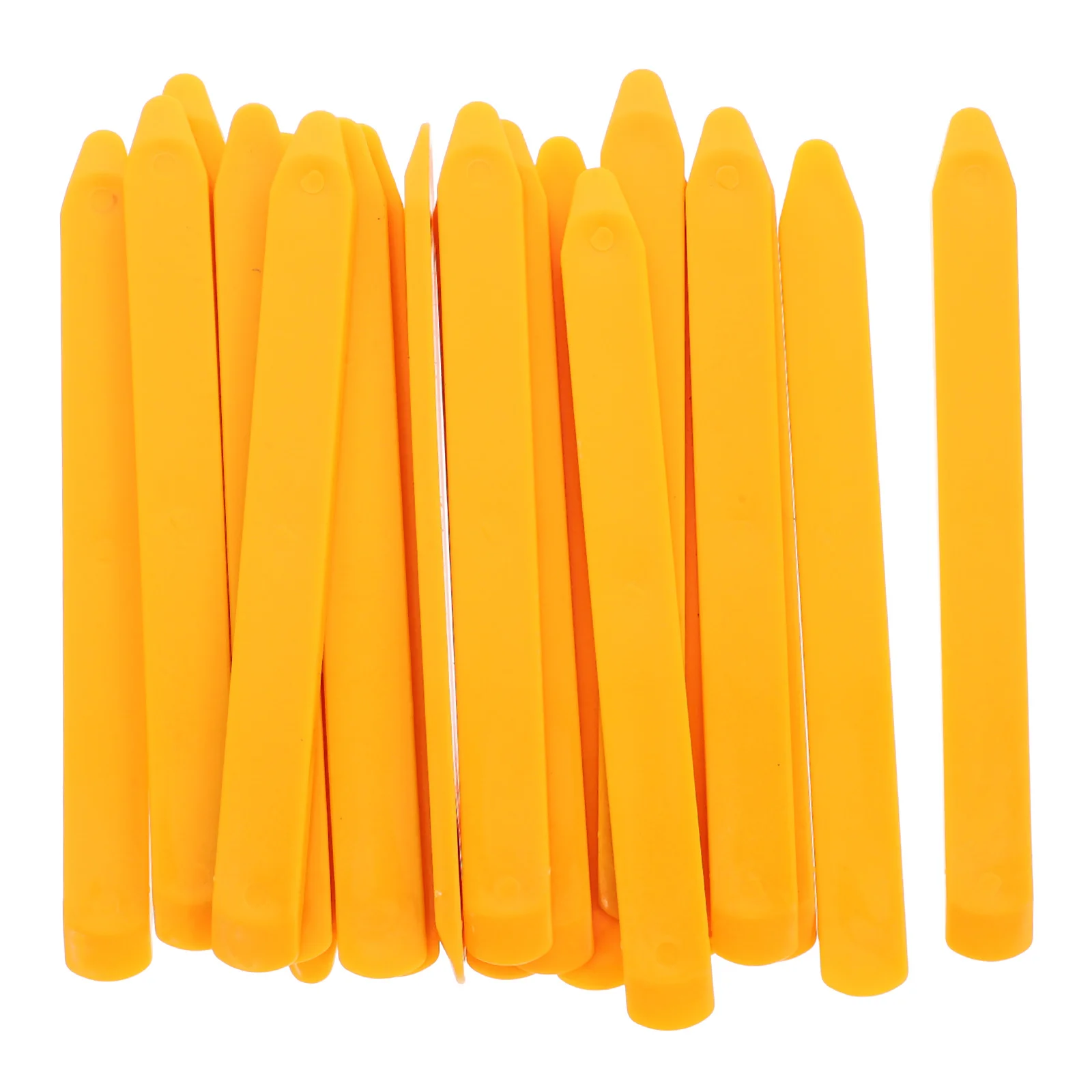 

20pcs Tile Beauty Seam Scraper Plastic Grout Abs Material Reseal Sink Bath Caulking Smoothing Tool For Kitchen Bathroom Diy