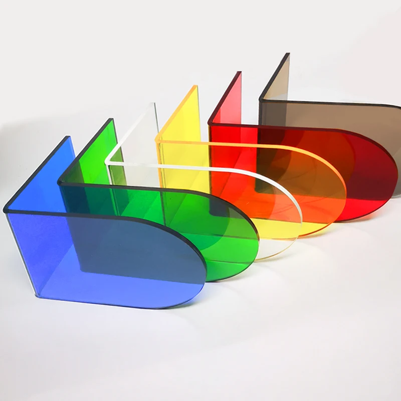 

2pcs Acrylic Book End for Shelf,Book End for Heavy Book,Acrylic Bookends for School,Library,Desktop Organizer and Book Shelf