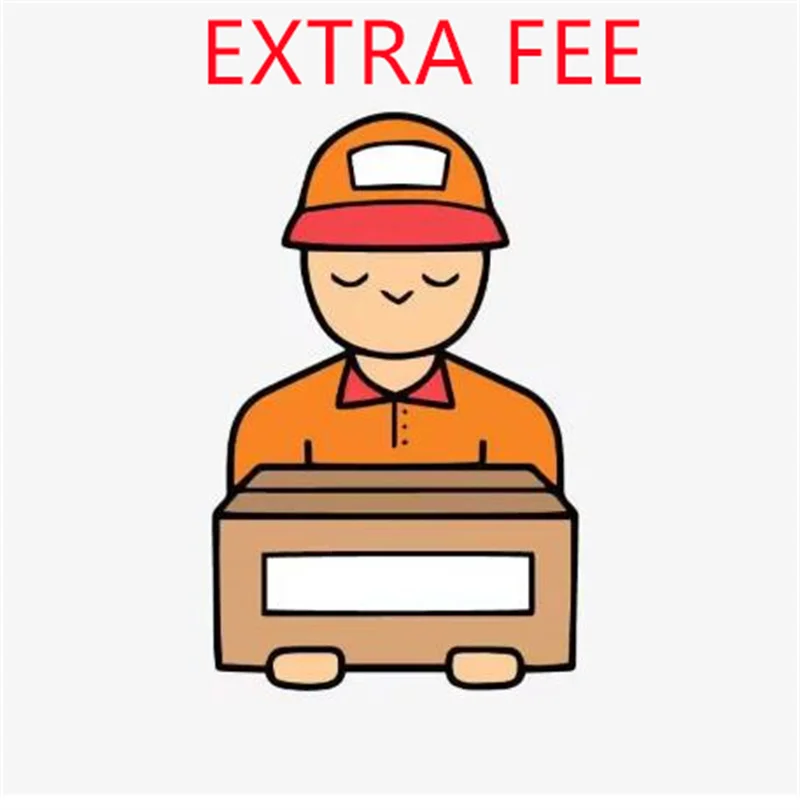 link for Extra Fee for Customized & Shipping Fee&Box etc