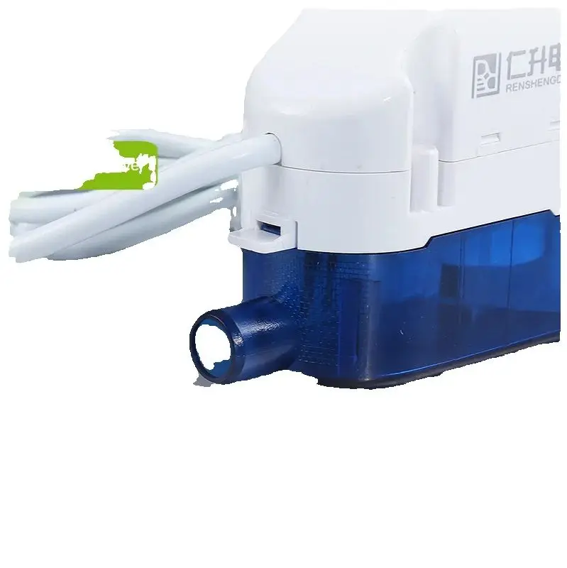 RS-24C/40C Ultra-quiet Condensate Removal Pump Condensate Lift Pump for 1-3P on-hook Air Conditioner Drainage Pump