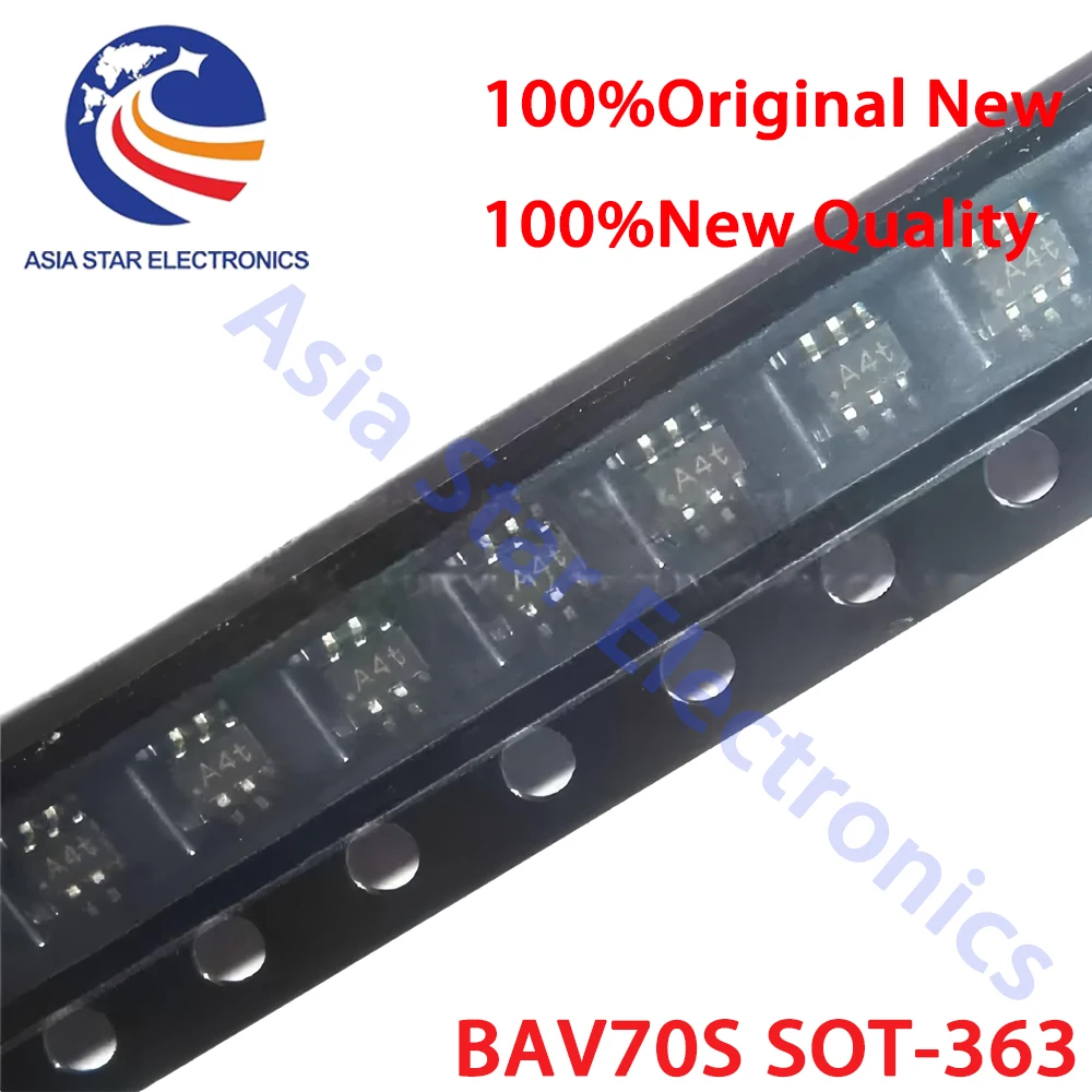 10/20/30/50PCS BAV7…