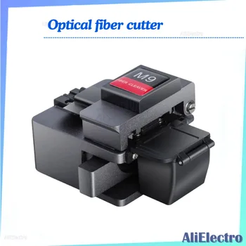 เครื่องตัดไฟเบอร์ออปติก fttt มีดตัดสายไฟ M9ใหม่เครื่องตัดความแม่นยำสูงใบมีดพื้นผิว16ใบมีดไฟเบอร์ออปติก