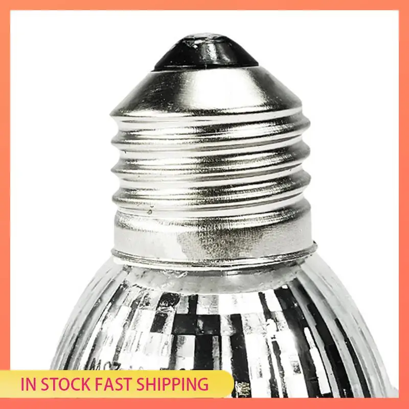 

AA05 30PCS Reptile Lamp Bulb Turtle Basking UV Light Bulbs Heating Light Full Spectrum Sunlamp For Amphibians,50W