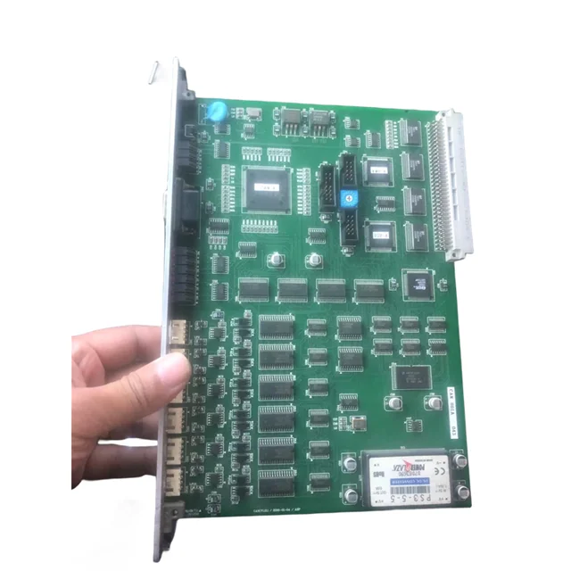 

Mirae Board CAN 1,21 для автоматического установщика Mirae MX200