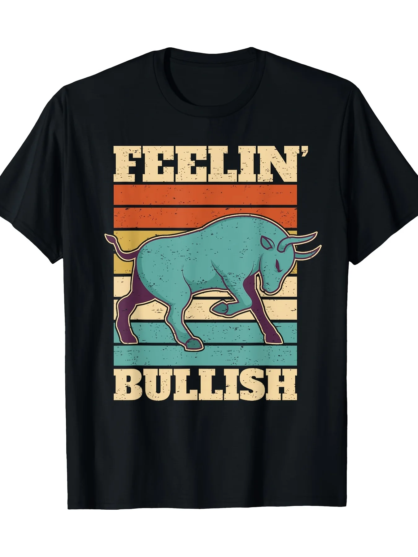 1pc, Humorous Bull Market Stock Trading Investment Saying 