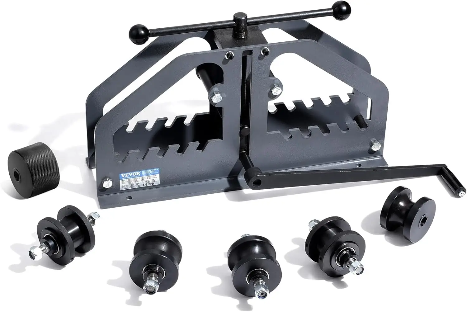 Tube Roller Bender, Max 1-1/2