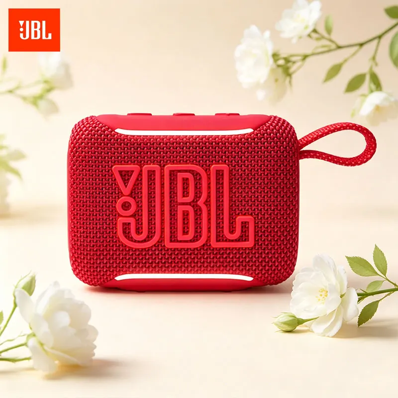 

JBL GO 5 Playing the audio system at home on a daily basis. The sound is stable. Portable for easy movement.