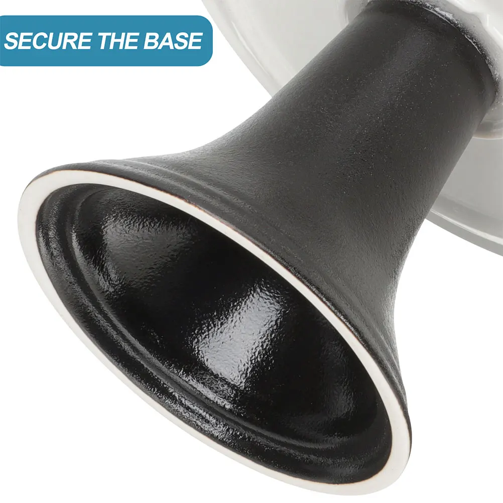 

Cake Stand for Wedding Dessert Display Stands Cakes Pedestal Table Ceramic Holder