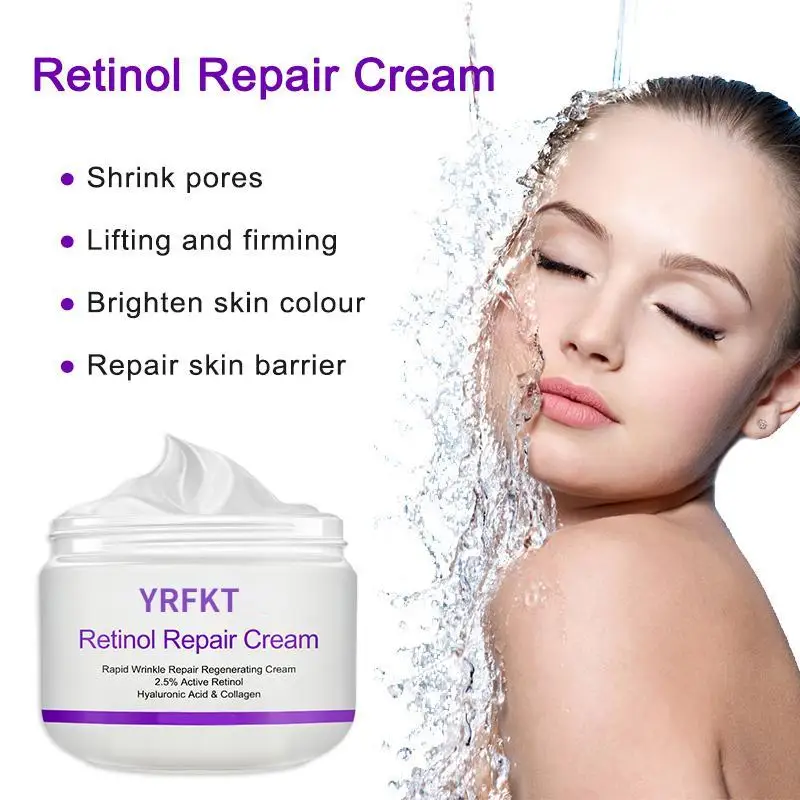 Reparatur creme Anti-Falten regenerierende straffende Nacken aufhellung entfernen Augenringe Anti-Falten-Kollagen creme