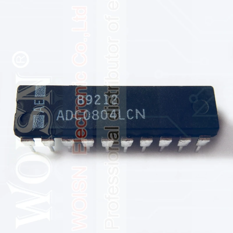 1pcs-20pcs DIP-20 ADC0804 ADC0804LCN