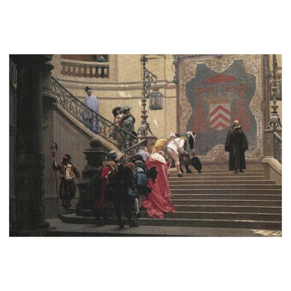 jean-leon gerome artist, jean leon gerome painter, jean leon gerome paintings, jean-léon gér?me art, Jean-Léon Gér Jigsaw Puzzle