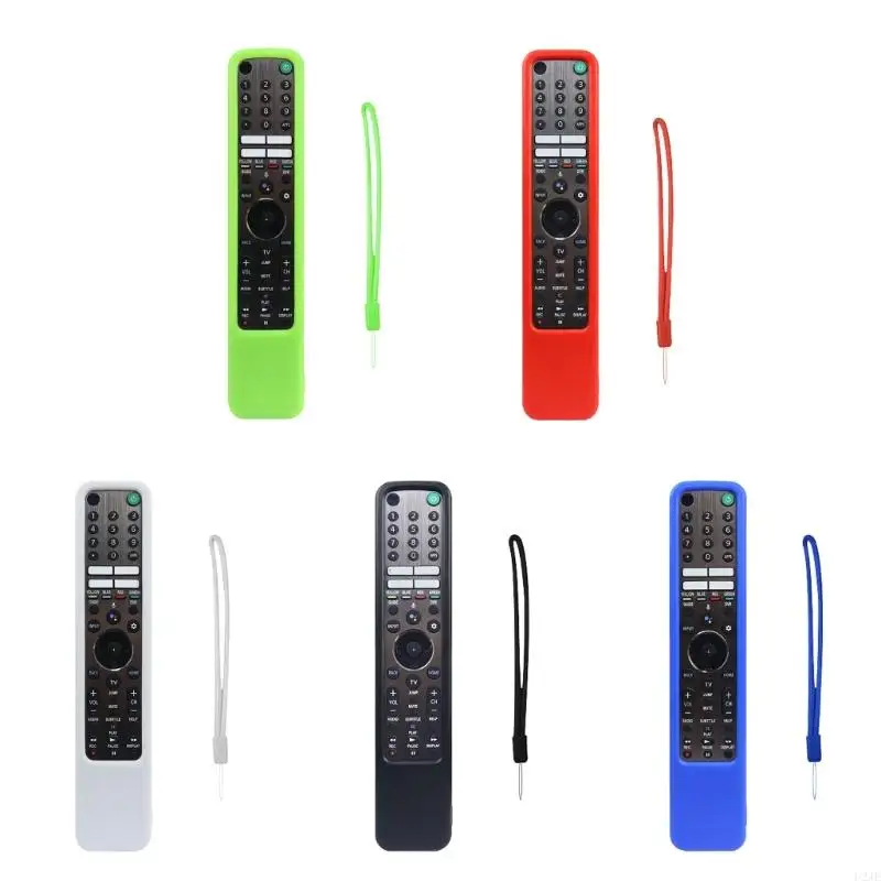 

U2JE Silicone Housing for TV RMFTX600U/RMFTX600E Remote Controls Easy Clean