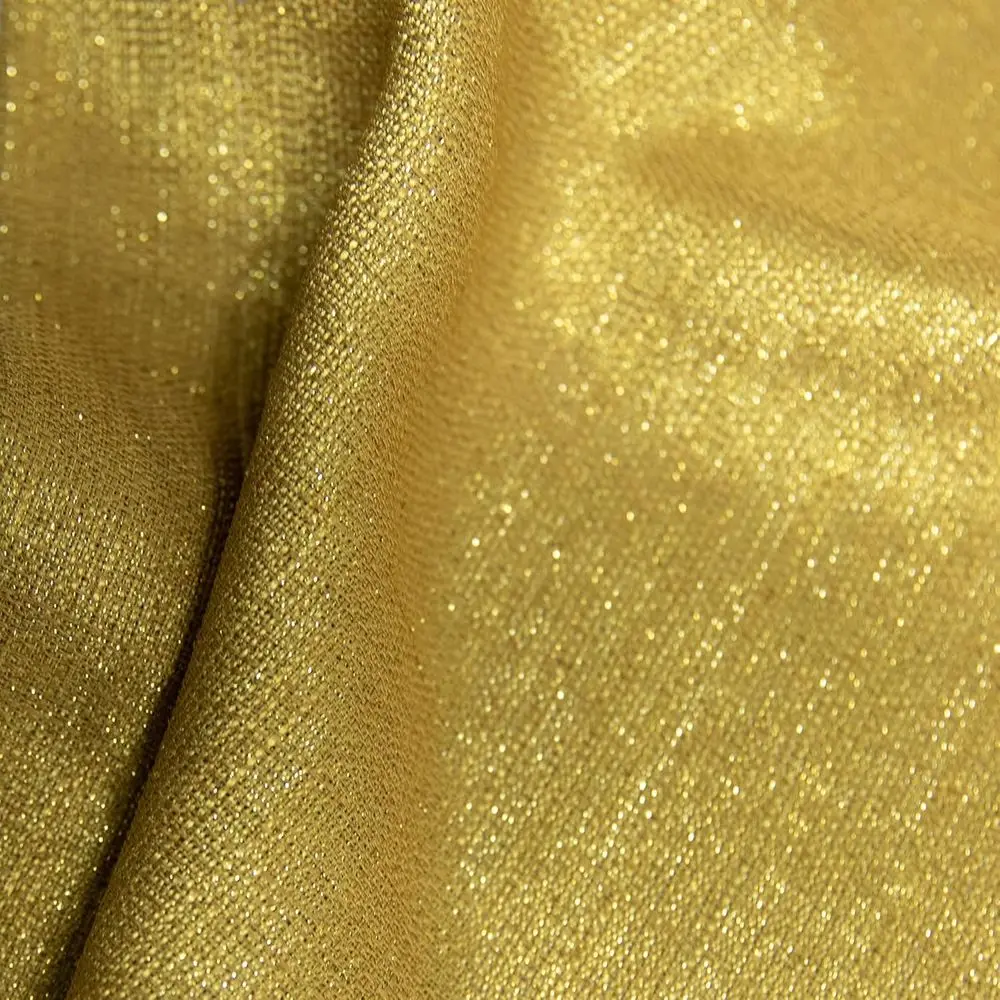 84 Cortinas metálicas semitransparentes de color amarillo mostaza con ojales, 52x84, brillo moderno para salón y dormitorio