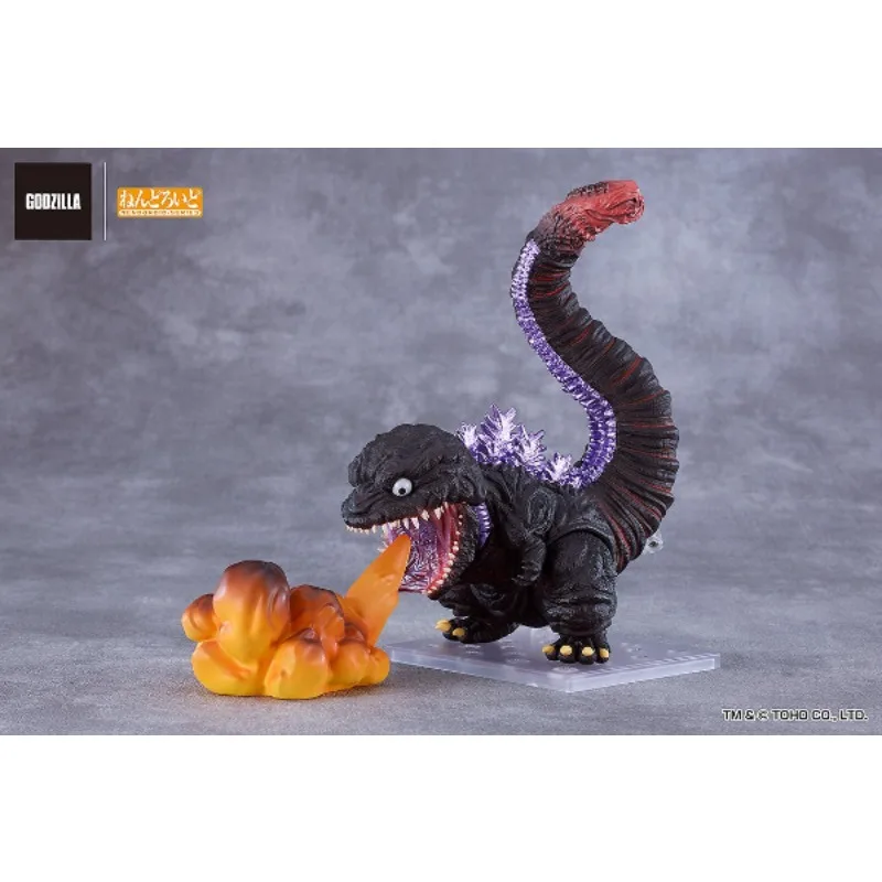 GSC Originele Q-versie Eindproduct Beweegbare prachtige pop NENDOROID Godzilla 2016 Anime Speelgoed Model Festival Cadeau voor jongens