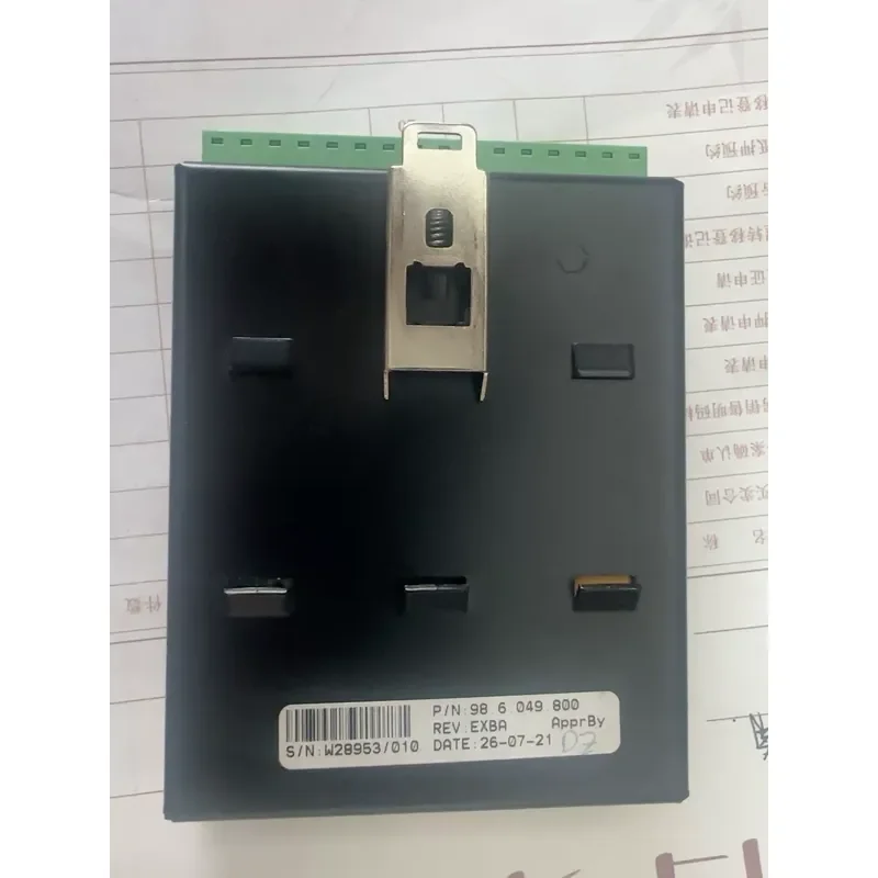 AMS 98.6.049.800 Control Processor – Brand New, In Stock