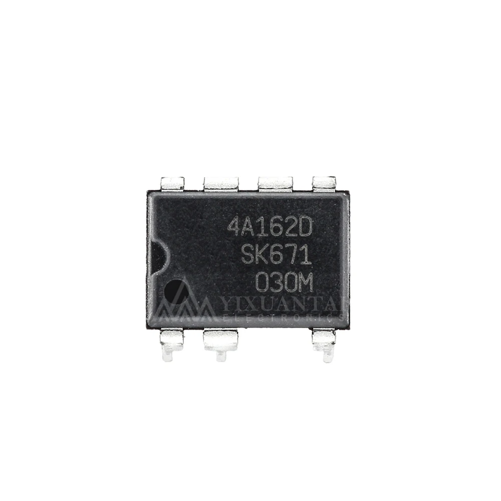 5pcs/Lot  STR4A162D  4A162D 【AC to DC Switching Converter Off-Line Switcher 72kHz 7-Pin DIP】New and Original