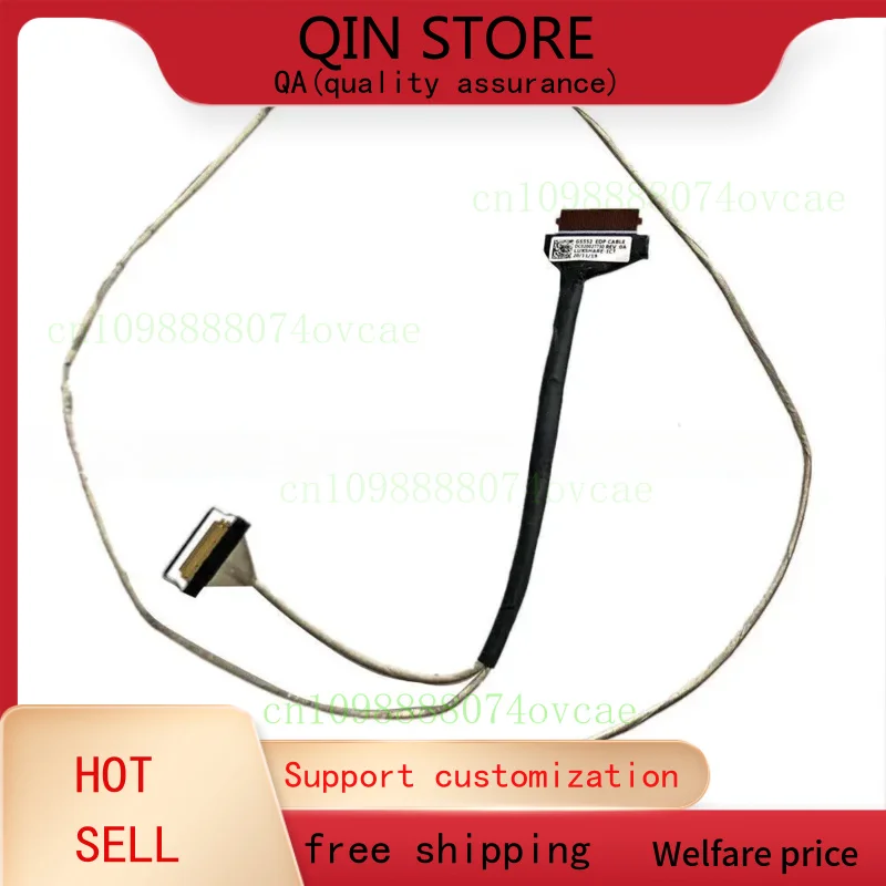 

For Lenovo GS552 DC 020027730 new LCD EDP Screen Display CABLE LUXSHARE-ICT 30Pin