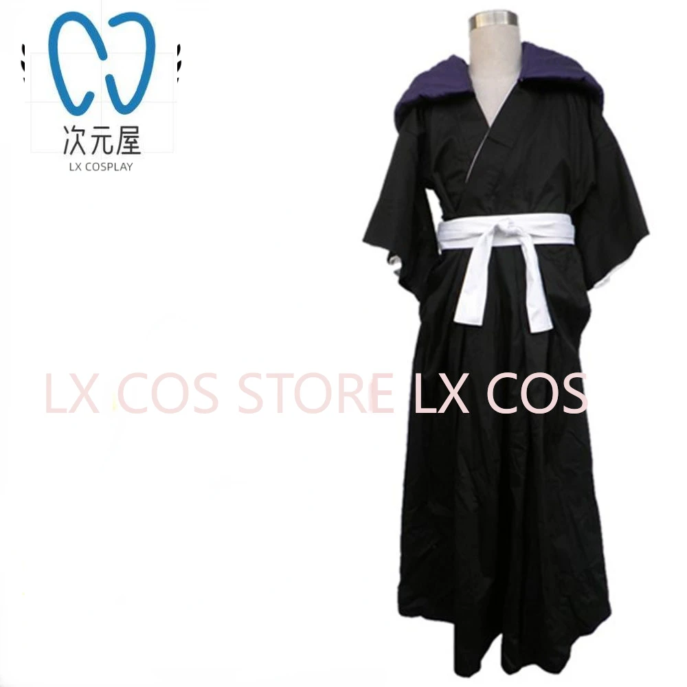 Gotei Thirteen Marechiyo Omaeda lieutenant of the 2nd Division Soul Reaper Kimono Cosplay Costumes