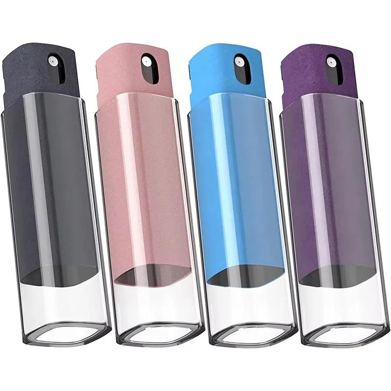 2 In 1 Screen Cleaner Spray Bottle Computer Cellphone Screen Cleaner with Microfiber Cloth Set Cleaning Tools Cleaning Supplies