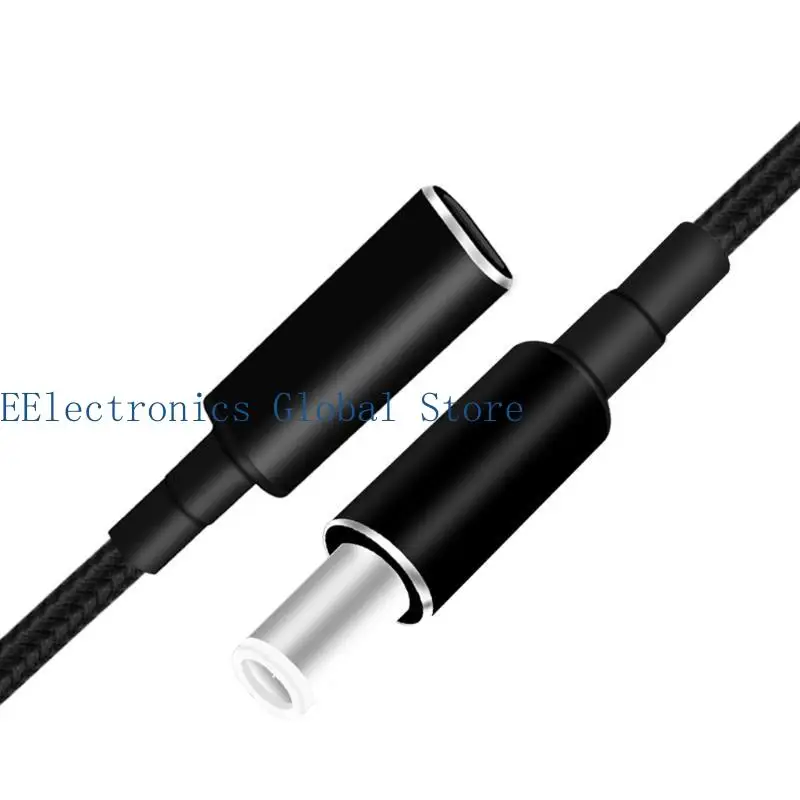 

462B USB C к шнуру зарядки DC7.4x5.0 мм для ноутбука, вход USB CMale к кабелю зарядки DC7.4x5.0 мм штекер