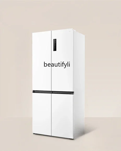 458 liters T5 cross four doors 58cm ultra-thin first-class frequency conversion household refrigerator