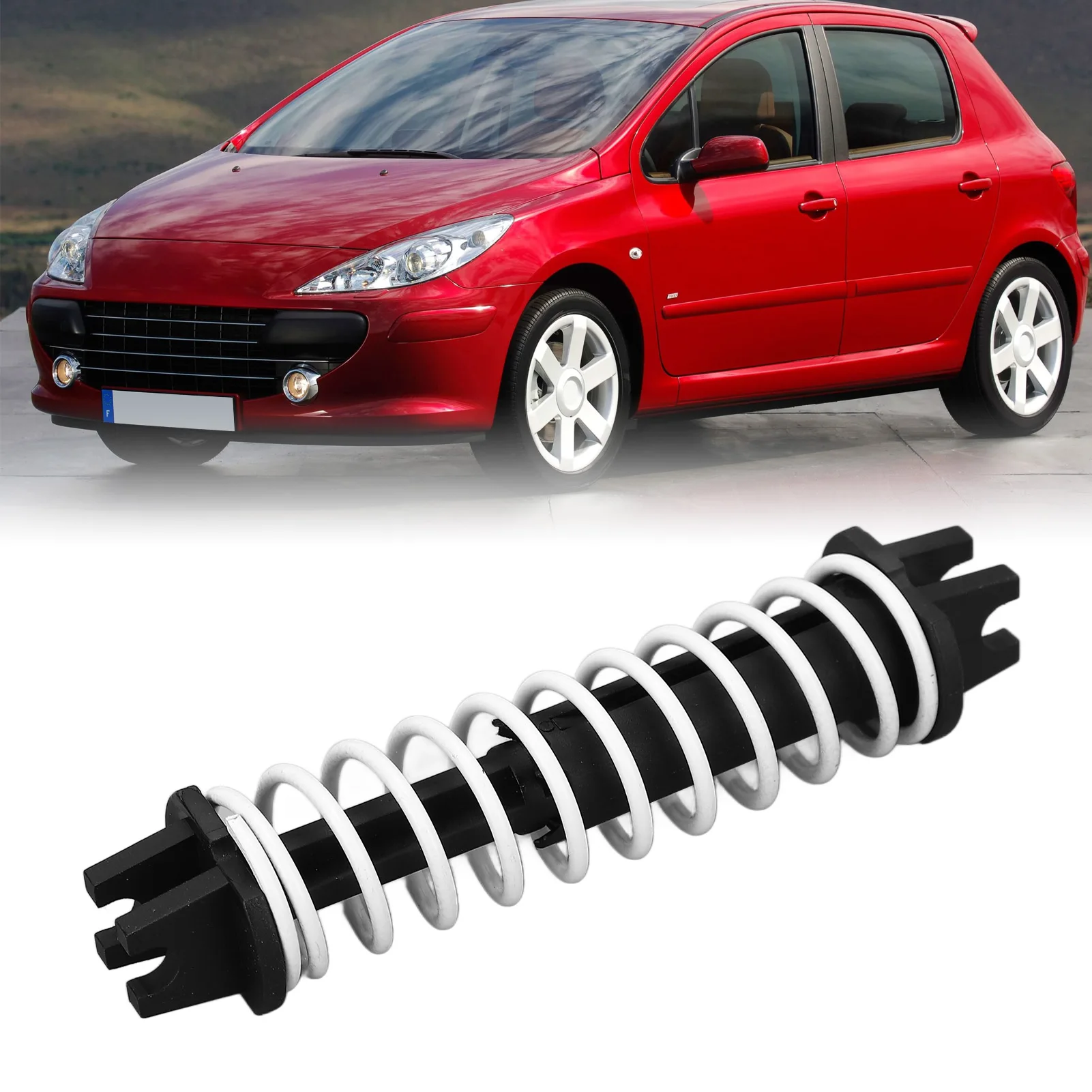 214125  Pedal Return Spring Improve Driving Safety 214855 Replacement for Peugeot 307 206 207 408 308 Pedal Spring