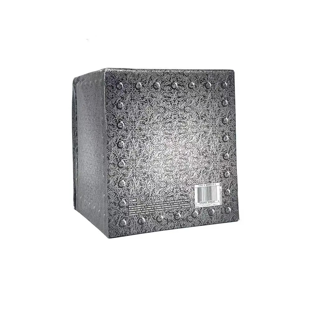 Music CD London Heavy Metal Band British Heavy Metal New Wave Puzzle Edition 15CD Box Set