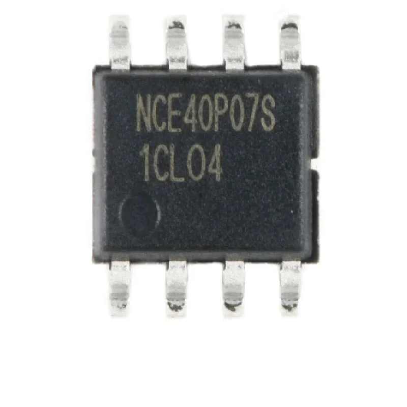 P-채널 MOS FET, NCE40P07S NCE40P07 SOP-8 -40V/-6.2A, 5 PCs, 20 PCs, 50 PCs, 100PCs